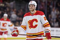 NHL rumors: Flames' Elias Lindholm linked to intriguing Cup contender in the Pacific Division