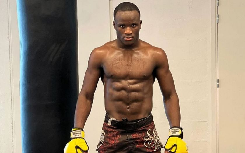 Oktagon: Who is Losene Keita? Fighter who rejected offers from UFC, PFL ...