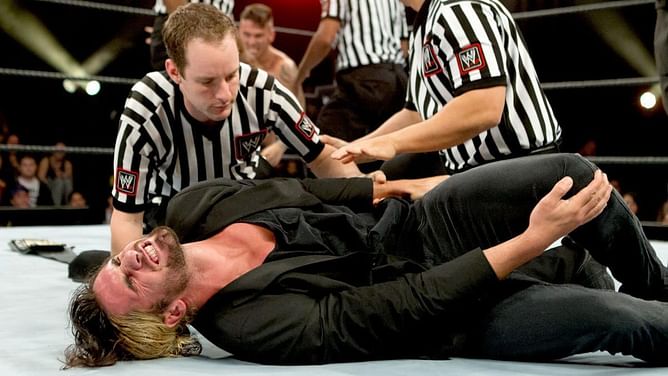 WWE Live Event में दिग्गज लेगा चोटिल वर्ल्ड हैवीवेट चैंपियन की जगह? चौंकाने वाला अपडेट सामने आया