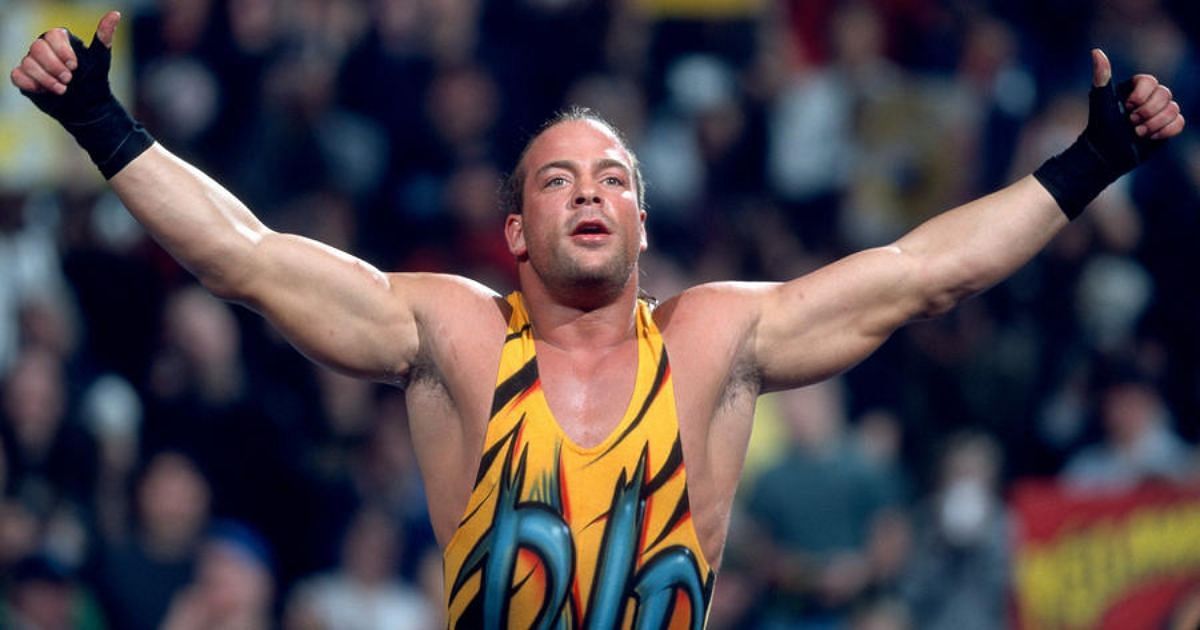 Rob Van Dam is rumored to return at AEW Dynamite this week [via WWE website]