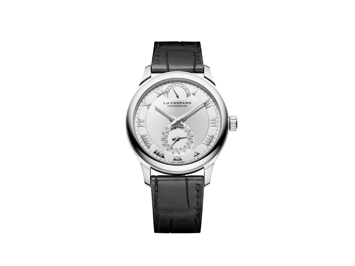 The Luc Quattro watch (Image via Chopard)