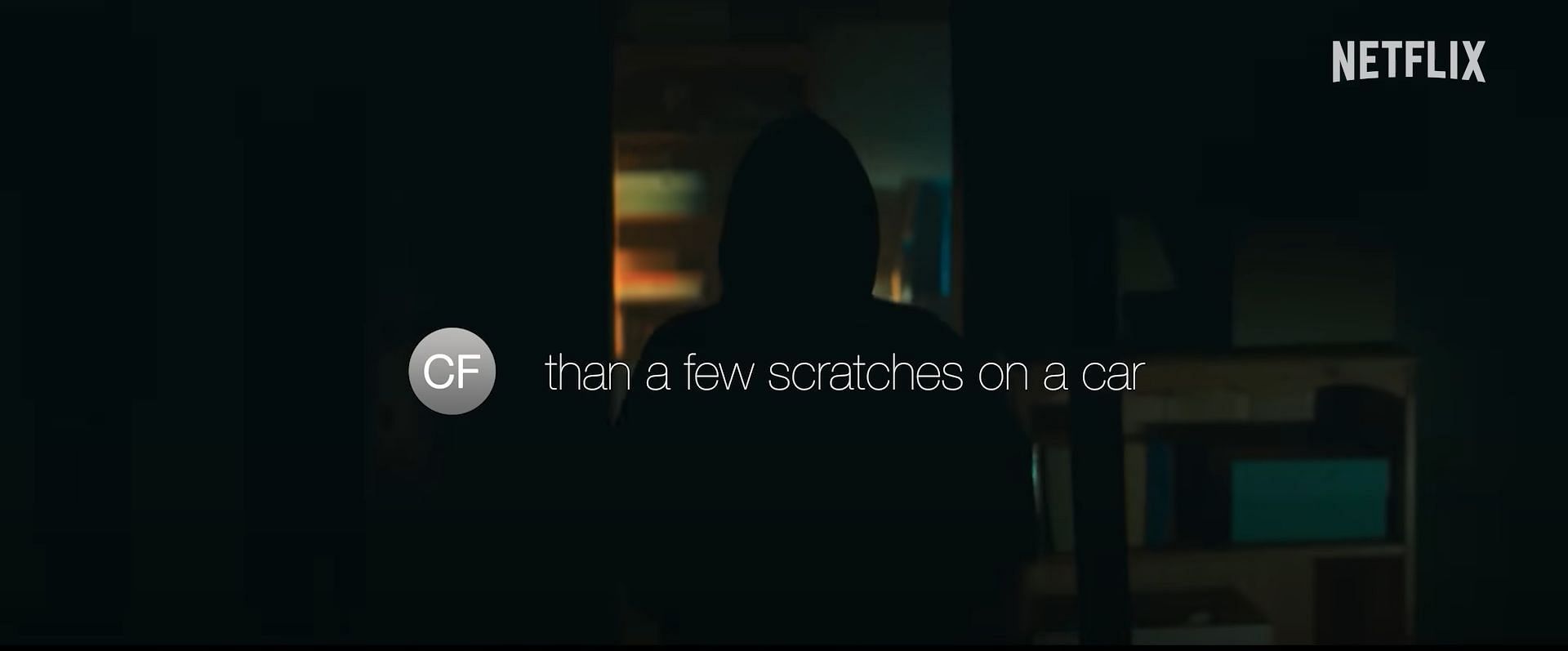 Obsessive character portrayals in the trailer (Image via Netflix)