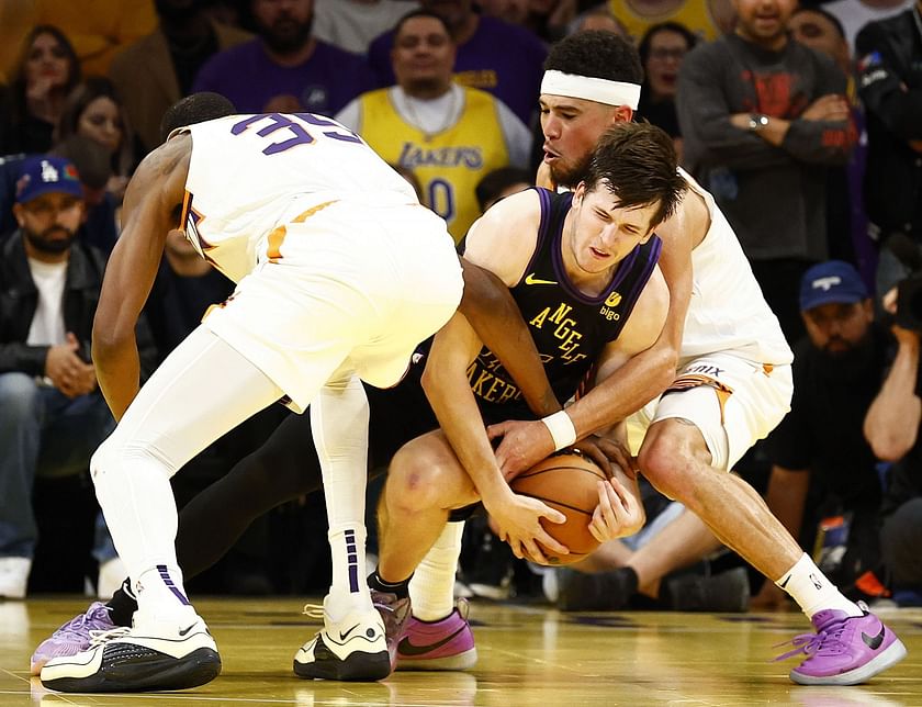 Phoenix Suns look to change mindset, face Los Angeles Lakers