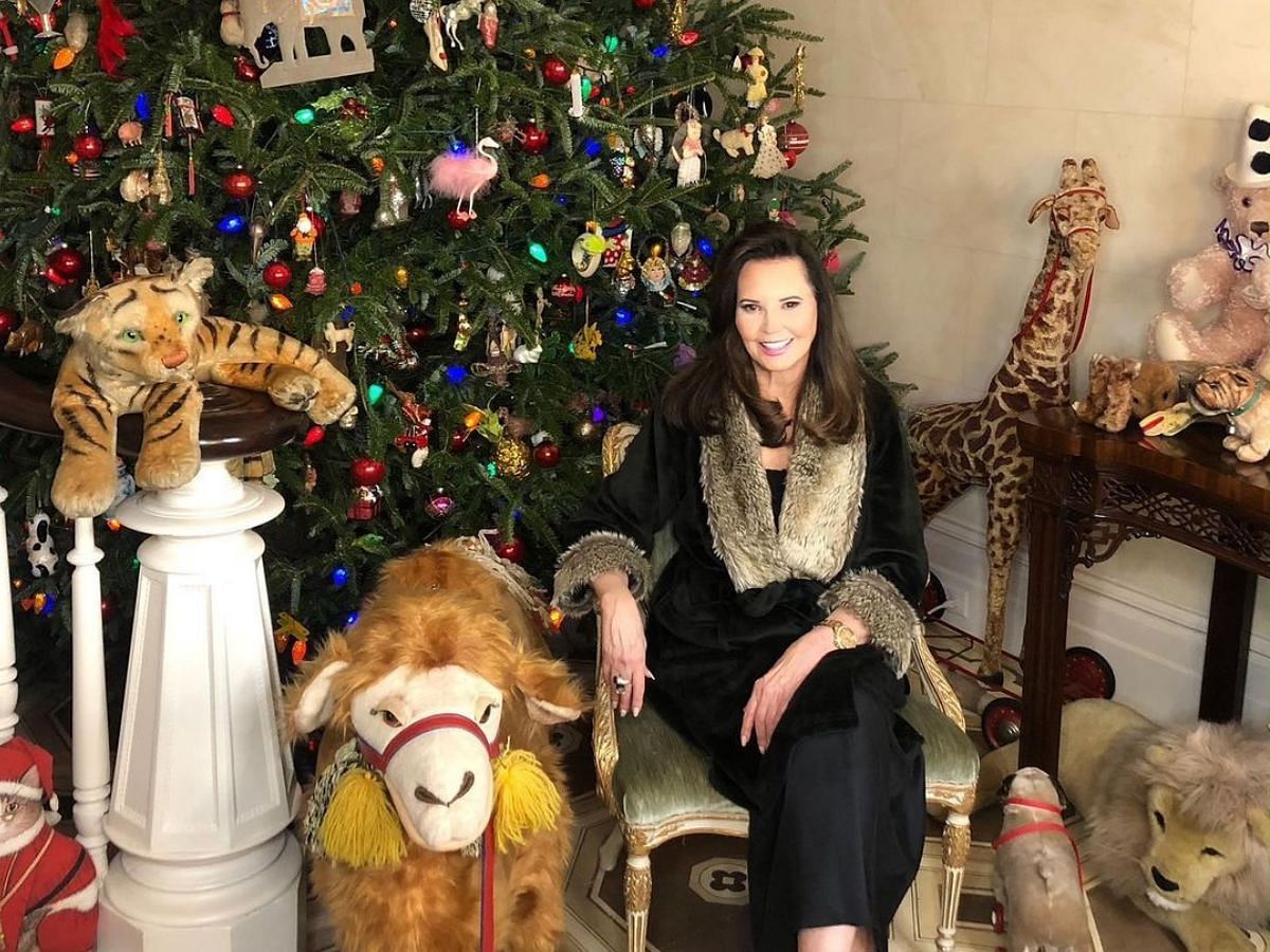 How old is Patricia Altschul? Southern Charm star's whereabouts explored