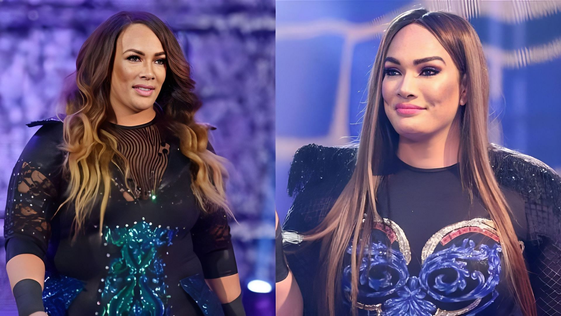 Nia Jax is currently drafted on RAW