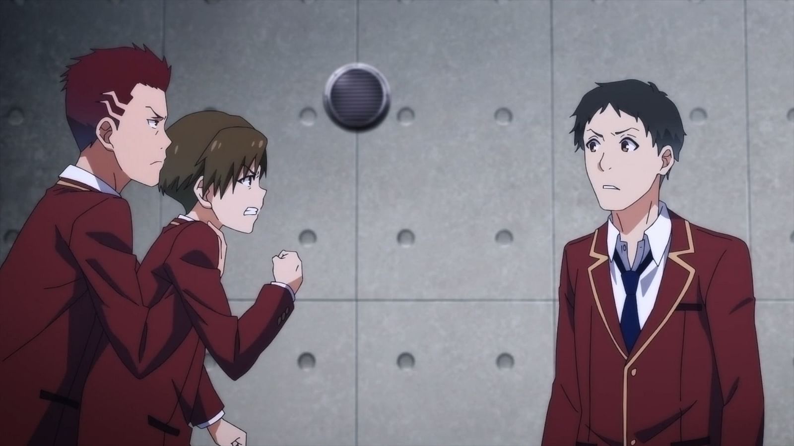 Classroom of the Elite Season 3 Episode 4: Hashimoto stalks Kiyotaka ...