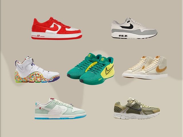 future nike drops