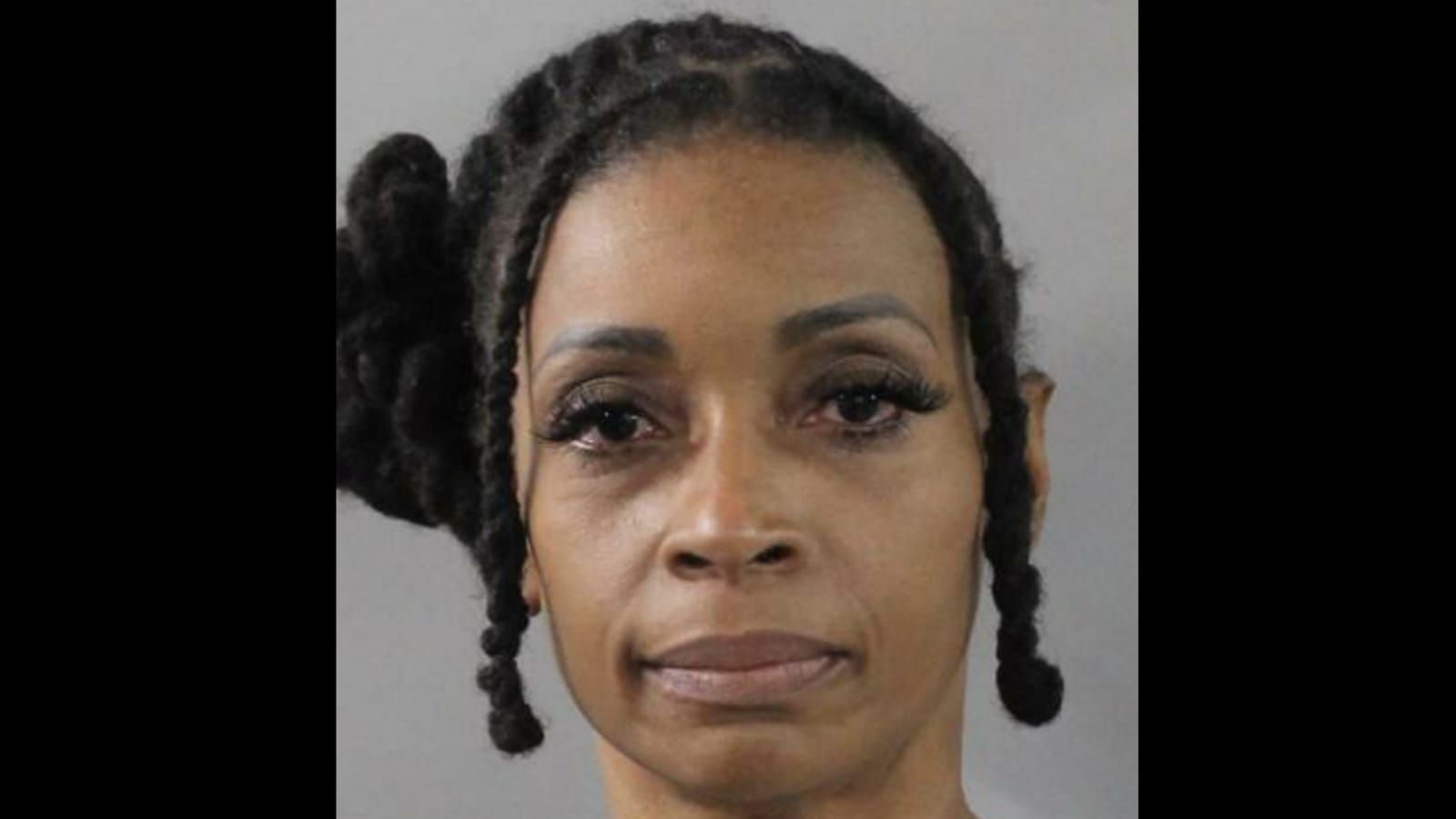 Tamesha Knighten (Image via Polk County Sheriff