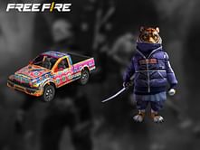 Garena Free Fire codes for January 19, 2024: Get free skins and pets