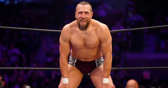 Powerhouse Hobbs reacts after Bryan Danielson spits on major AEW star's face