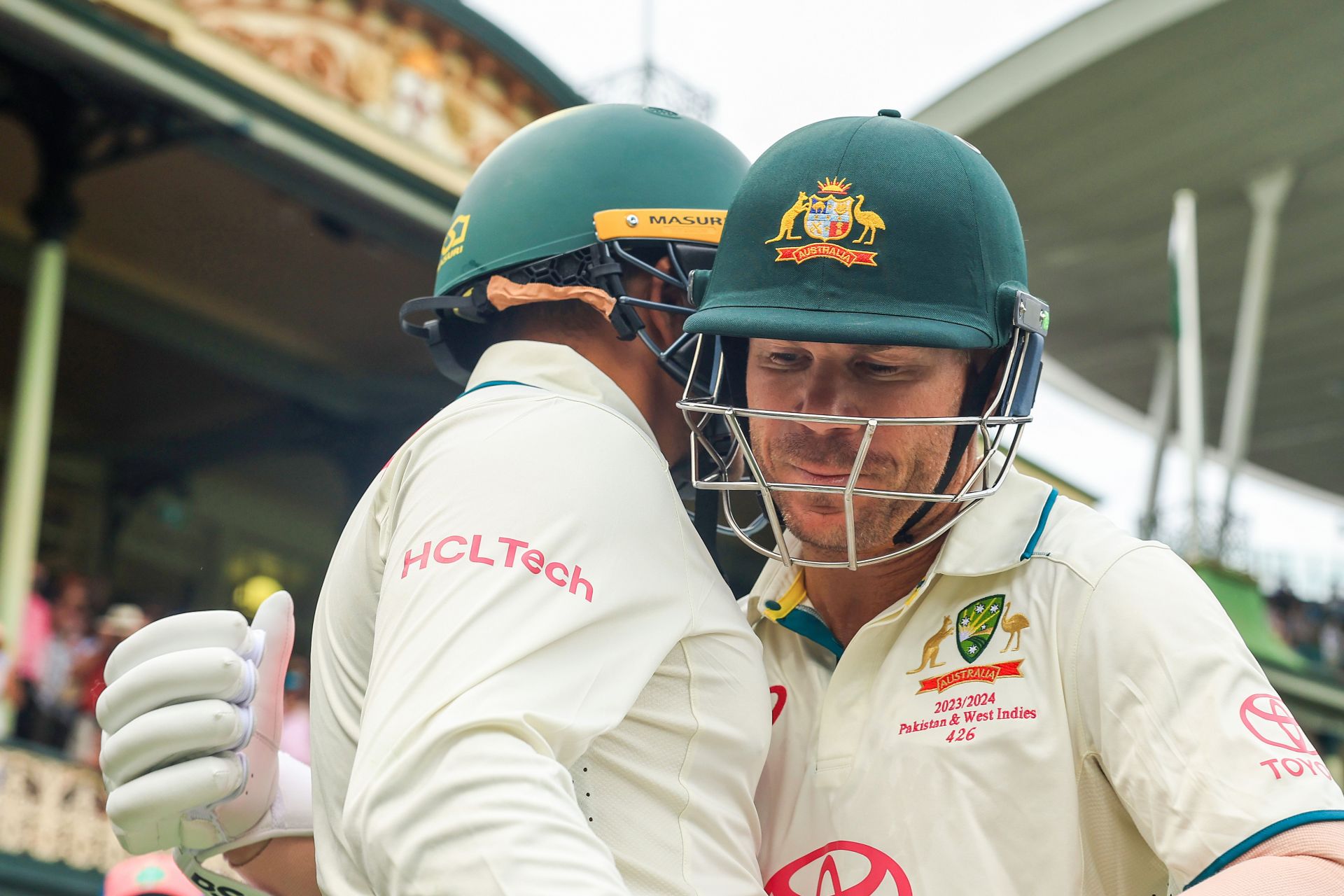 Australia v Pakistan - Men