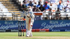 [Watch] Virat Kohli edges Kagiso Rabada to slip cordon for 46 on Day 1 of IND vs SA 2nd Test