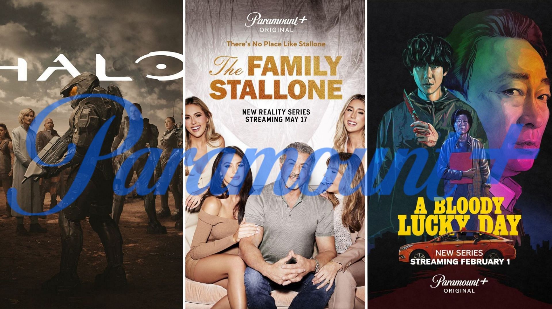 5 best shows coming to Paramount+ in February 2024 (Images via Paramount+)