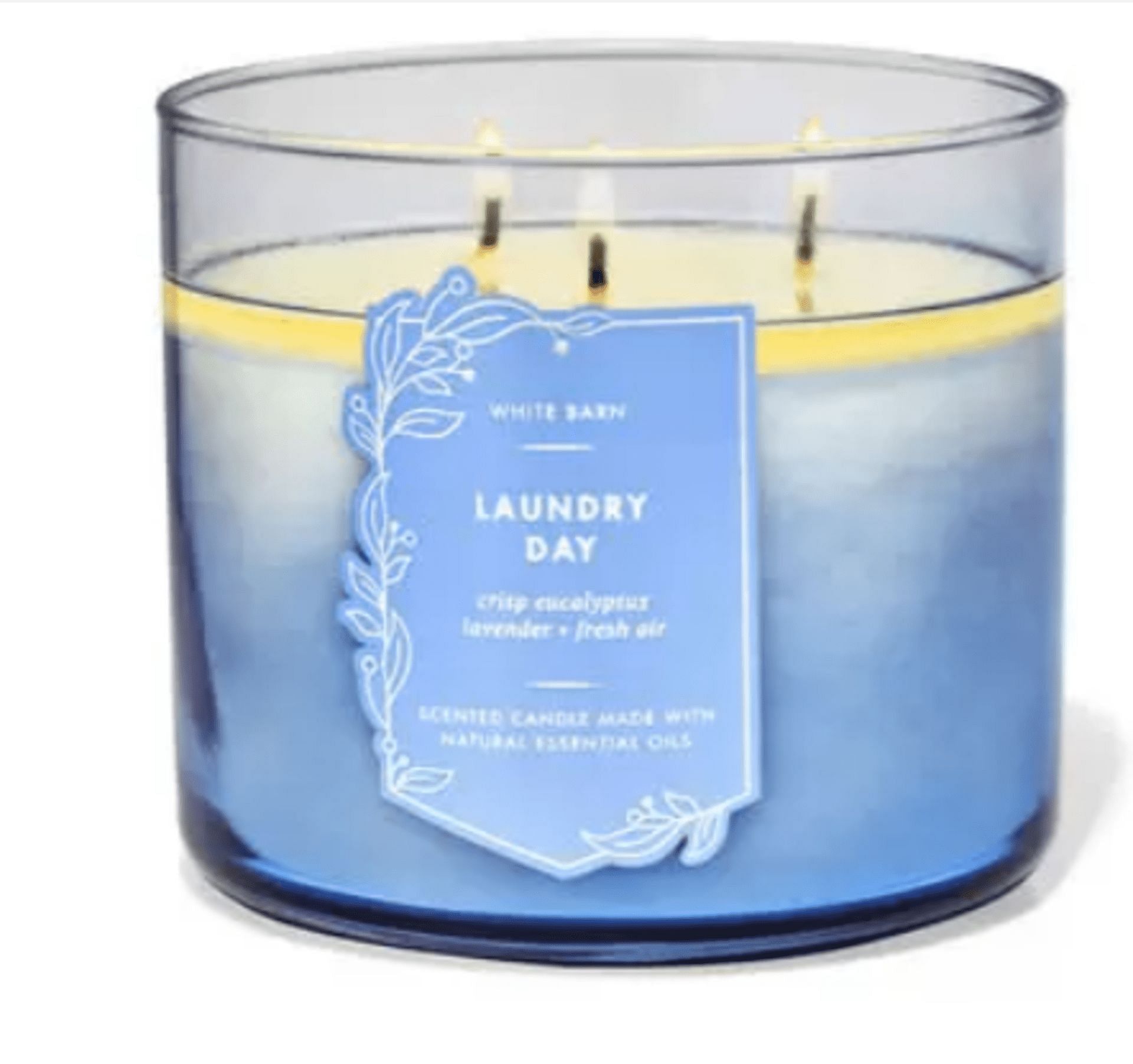 Laundry Day Scent (Image via Bath and Body Works)