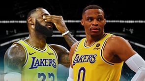 LeBron James owned up to 'misjudged' Russell Westbrook trade that hindered Lakers' playoff aspirations: Report