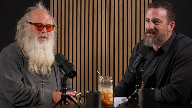 Music mastermind Rick Rubin shares his daily 15-minute breathing exercise