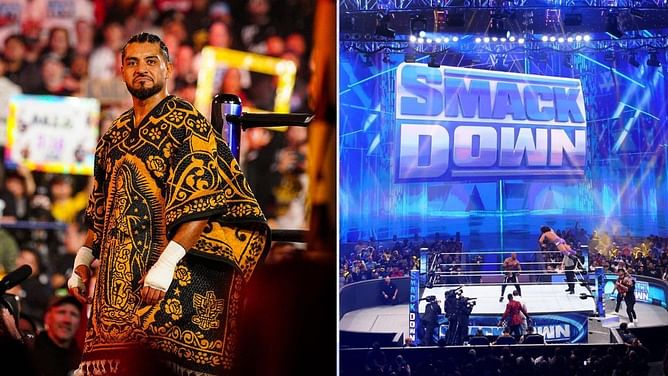 Wrestling veteran comments on popular WWE star returning on SmackDown to attack Santos Escobar (Exclusive)