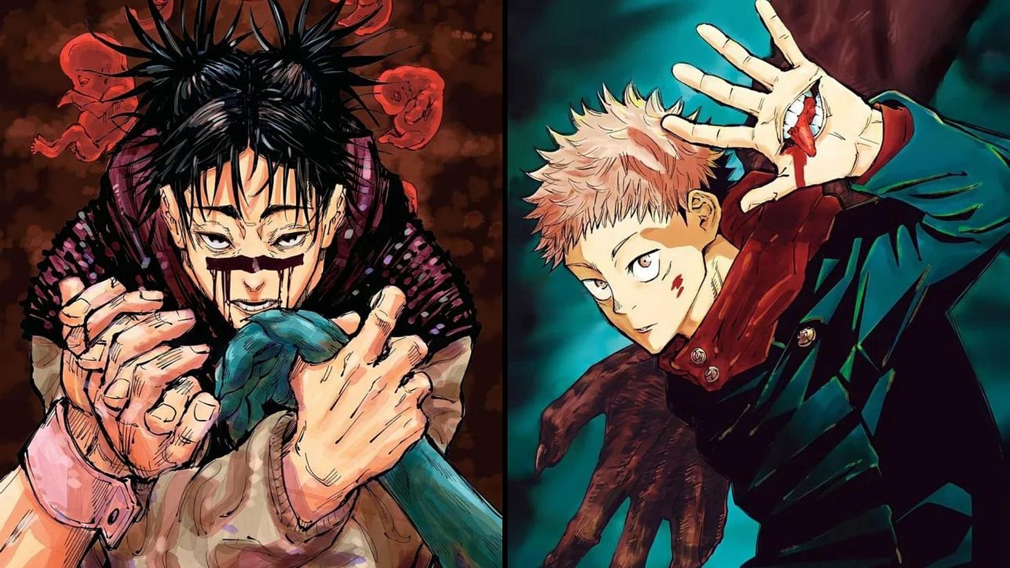 Jujutsu Kaisen manga sets Yuji up for one final power up (and this time ...