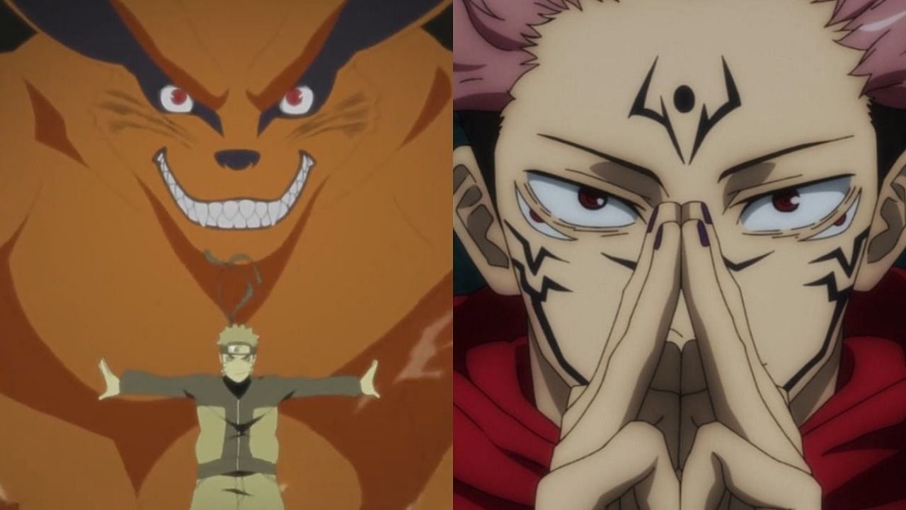 Naruto characters who can make quick work of Sukuna