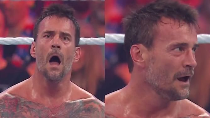 CM Punk sends a message to Royal Rumble 2024 winner