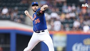 "Pardon them for hoping that he doesn't pitch 140 innings" - Mets could be paying $17,500,000 to Astros' Justin Verlander in 2025, per insider