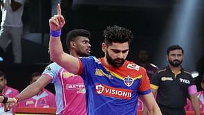 UP vs BEN Dream11 prediction: Today's match predicted playing 7s for UP Yoddhas vs Bengal Warriors Pro Kabaddi 2023, Match 70