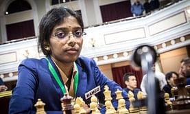 “There’ll be pressure once the thing starts” - R. Vaishali on qualifying for the Candidates