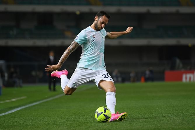 Inter Milan vs Hellas Verona Prediction and Betting Tips | 6th January 2024