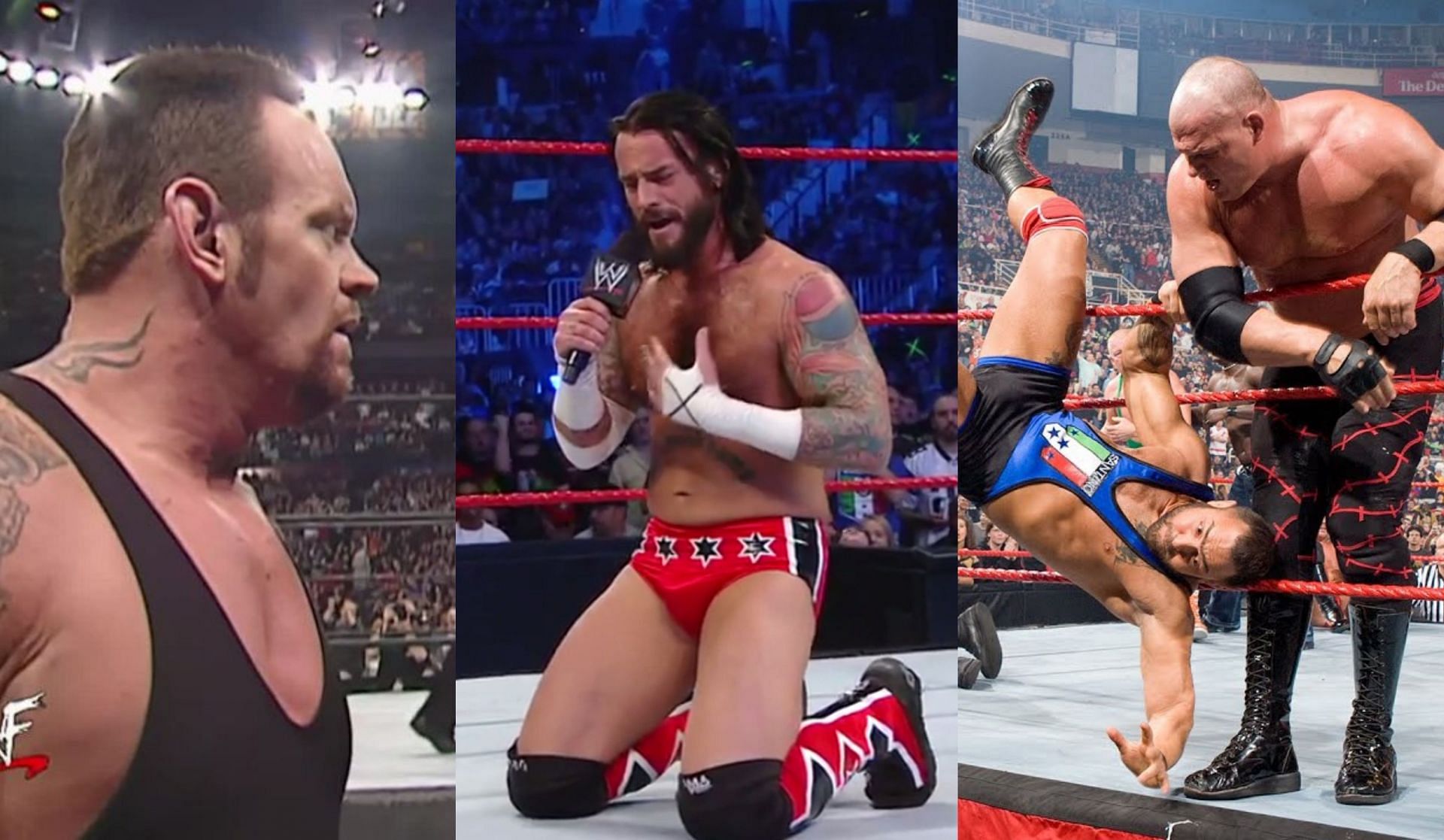 WWE Royal Rumble में कुछ मजेदार पल देखने को मिले हैं
