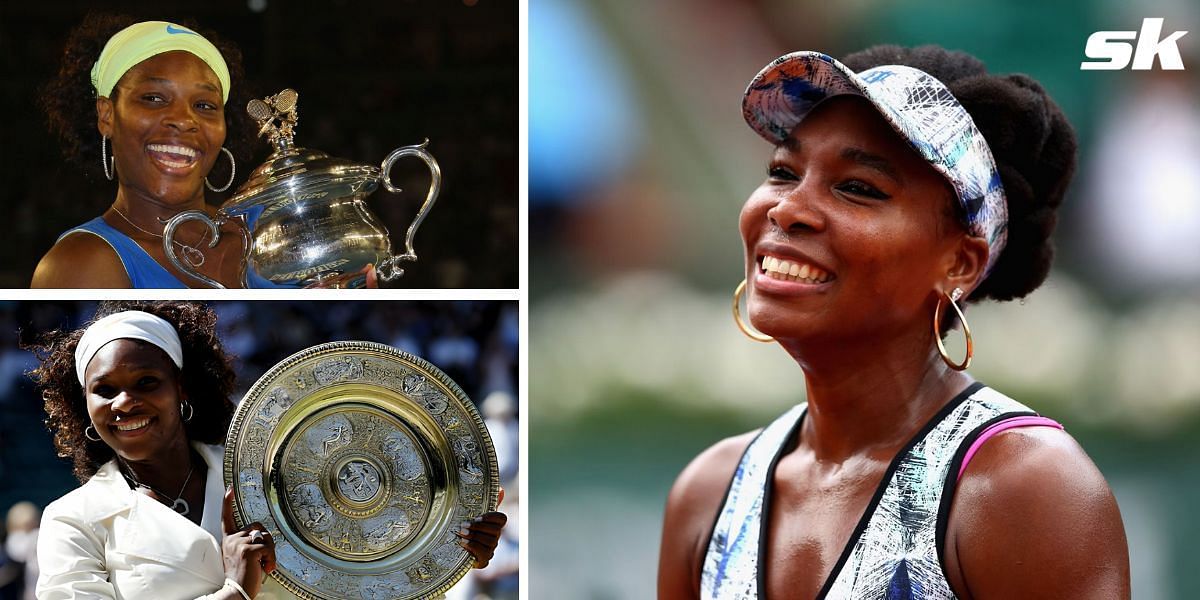 Venus Williams recalls sister Serena&rsquo;s Grand Slam wins in 2009