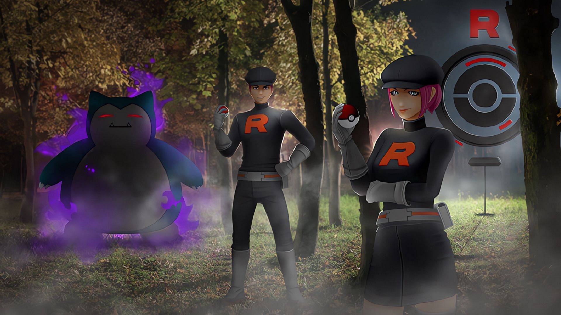 Pokemon GO Rocket Grunts August 2024 (Adventure Week Taken Over