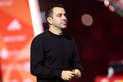 "We were never comfortable" - Xavi apologises to Barcelona fans after 4-1 Supercopa defeat to Real Madrid