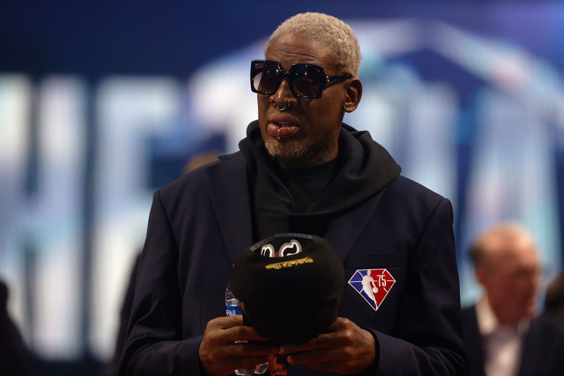 What are Dennis Rodman's prison stories?