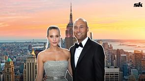 "We're boring" - When Yankees 'Captain' Derek Jeter & wife Hannah opened up about unsettling reality of limelight