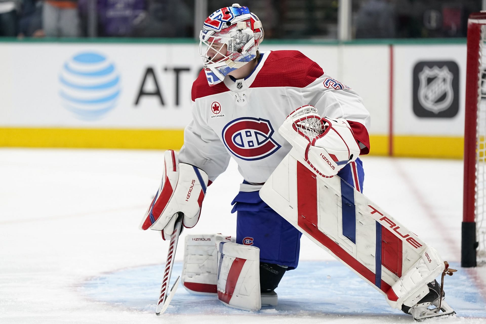 Sam Montembeault, Montreal Canadiens