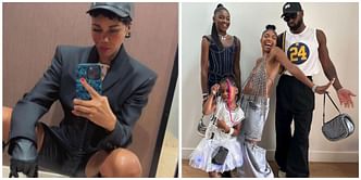 Rick Ross' baby mama Tia Kemp berates Dwyane Wade & Gabrielle Union for supporting daughter's choices: "Failure to 305 culture"