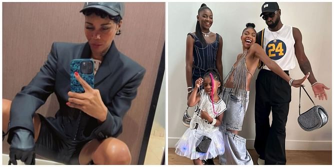 Rick Ross' baby mama Tia Kemp berates Dwyane Wade & Gabrielle Union for supporting daughter's choices: "Failure to 305 culture"