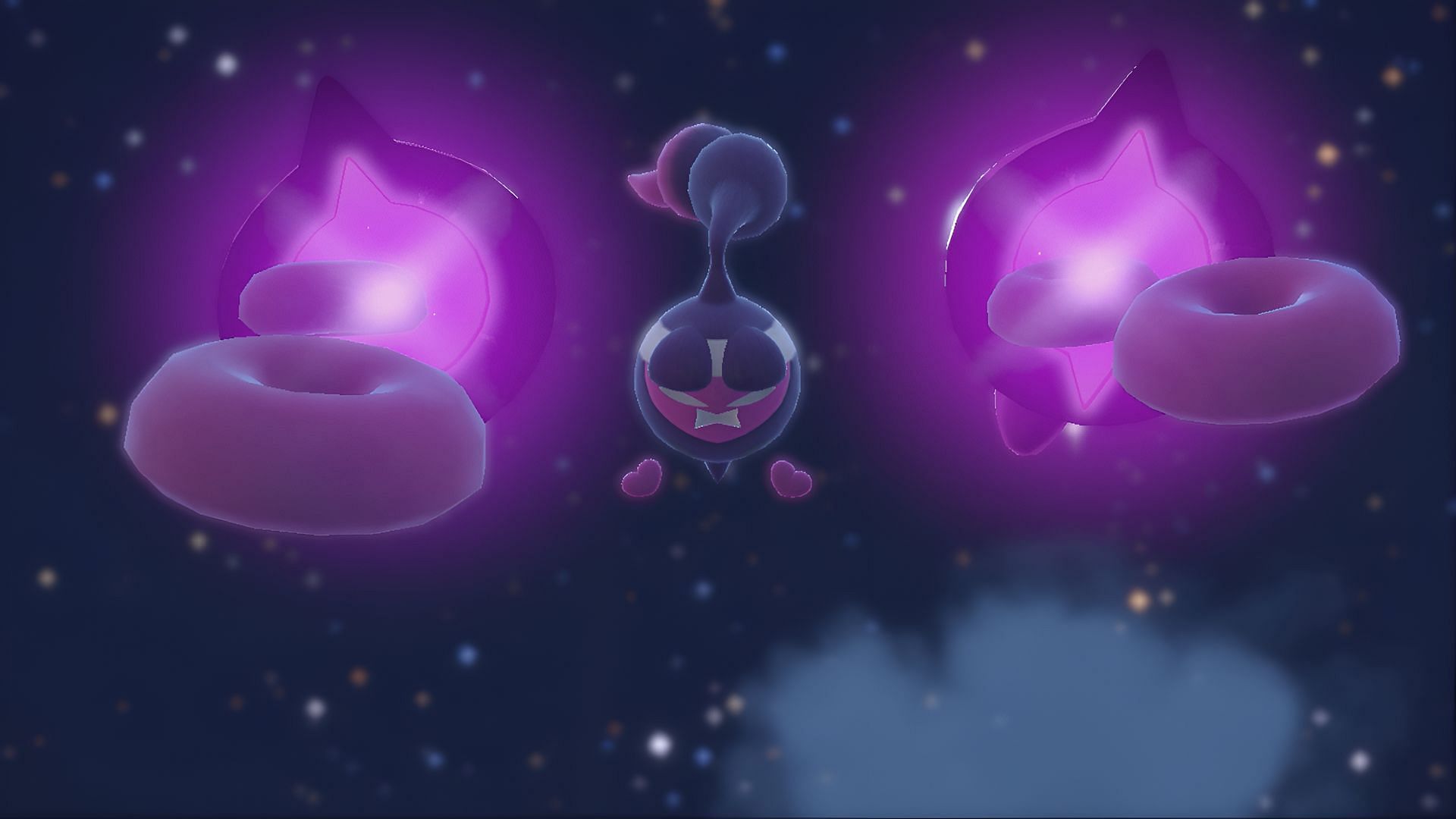 Pecharunt's poison mochi isn't too difficult to overcome in Pokemon Scarlet and Violet (Image via The Pokemon Company)