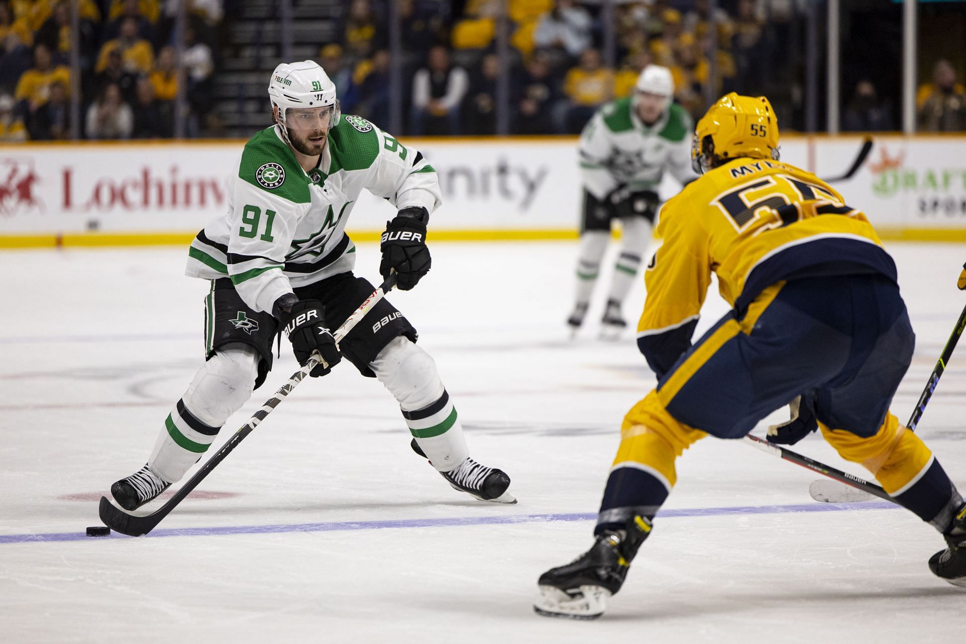 Dallas Stars v Nashville Predators