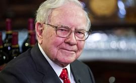 Warren Buffett makes a rare trip to Japan, recalls past disastrous sushi experience