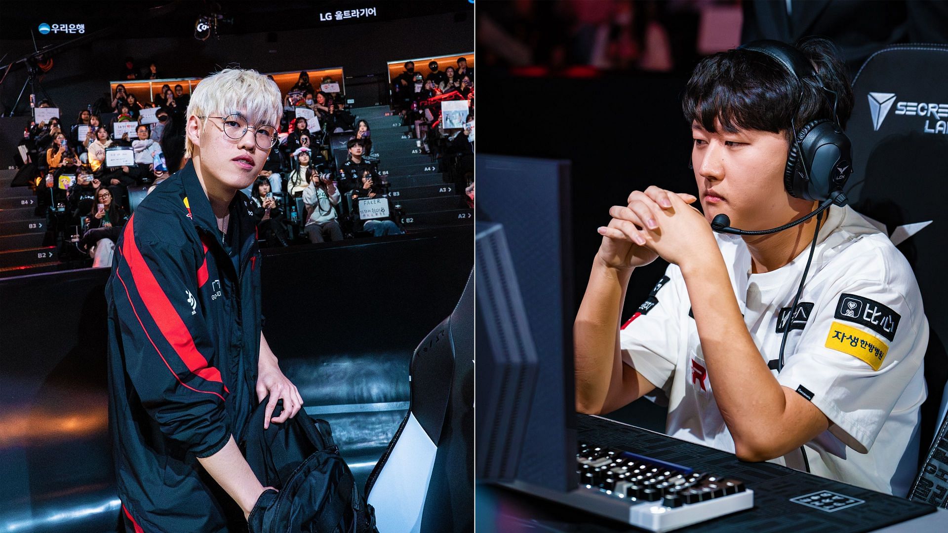 LCK Spring 2024 Group Stage will feature T1 vs KT Rolster (Image via LCK)