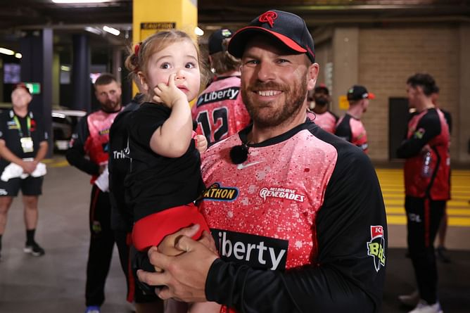 Aaron Finch's top 5 knocks in the IPL