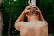 Cool-down exercises (Image via Unsplash/Huum)