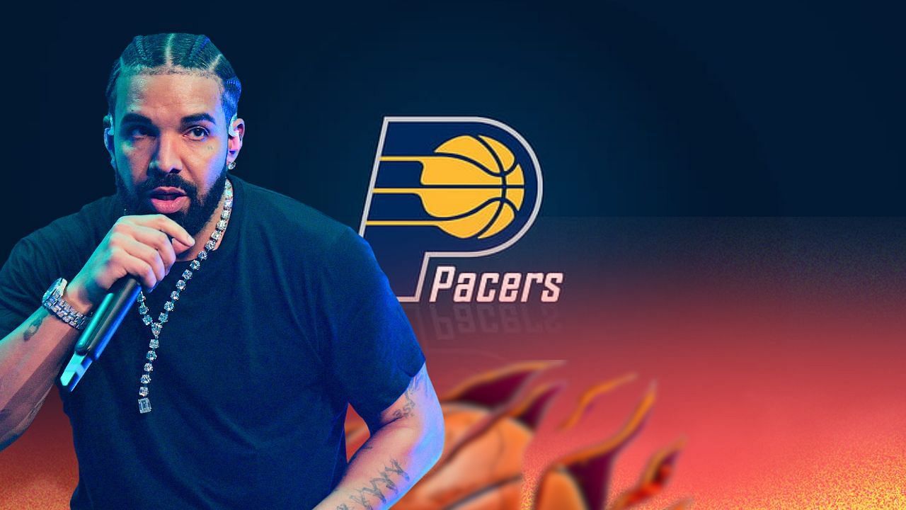 Drake wins big betting on Pacers vs Bucks game