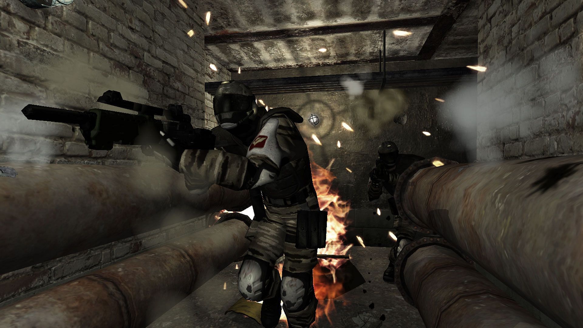 F.E.A.R. (Image via Warner Bros. Games)