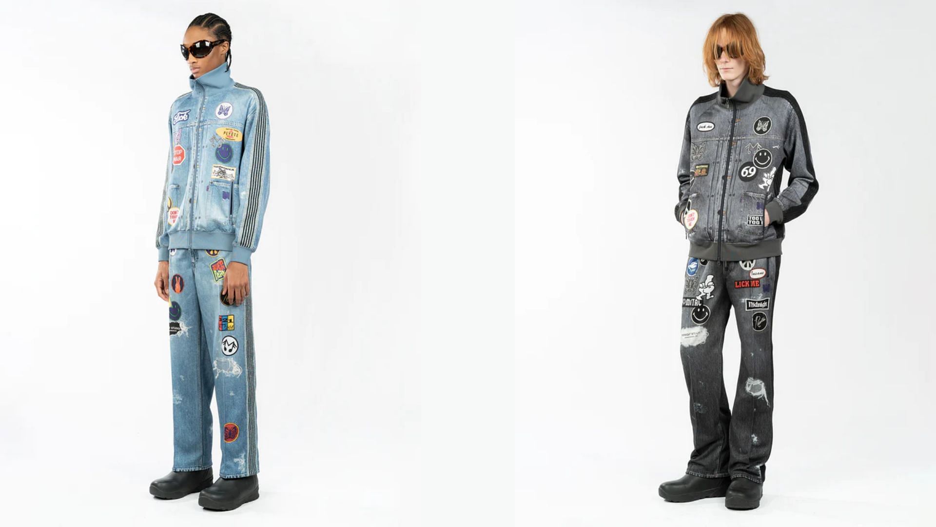 Needles x Midnight Studios Denim Apparel Collection