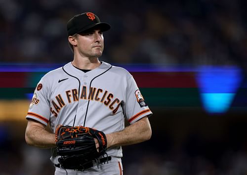 San Francisco Giants v Los Angeles Dodgers