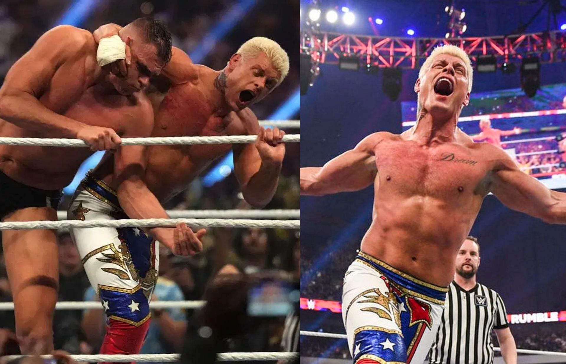 WWE Royal Rumble मैच जीतने के लिए कोडी रोड्स बड़े दावेदार हैं 