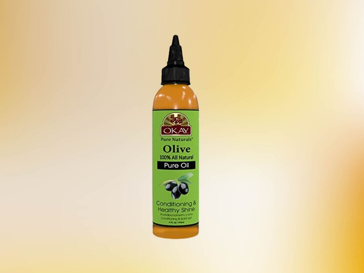 OKAY&#039;s 100% Pure Oil (Image via Amazon)