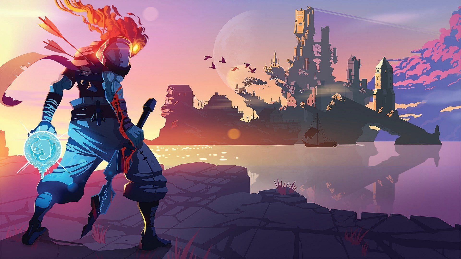 Dead Cells has two major DLC that further expand on the already fantastic gameplay loop (Image via Motion Twin)